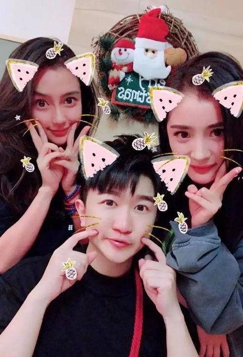 在娱乐圈的闺蜜吃瓜是谁,揭秘明星间的幕后故事