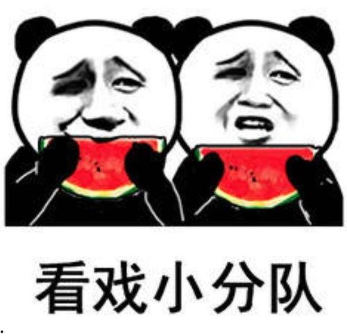 吃瓜娱乐圈的表情包,娱乐圈吃瓜群众表情包大盘点